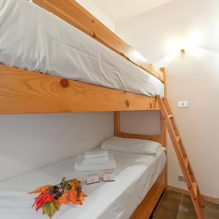 Apartment Rio Secco - Happy