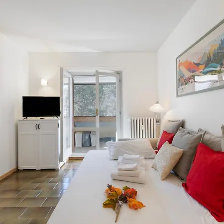 Rio Secco With Balcony + Storage - Happy *