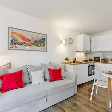 Rio Secco With Balcony + Storage - Happy