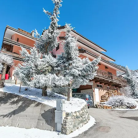 Rio Secco - Happy アパート クラヴィエーレ