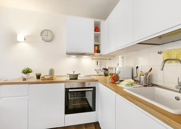 Rio Secco - Happy Apartment *