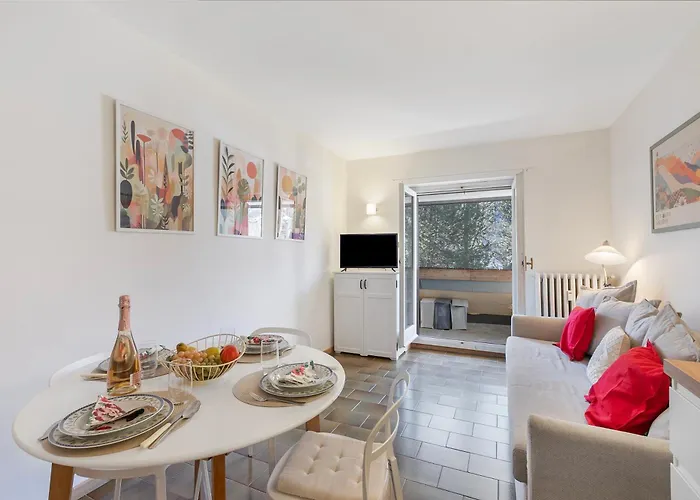 Apartment Rio Secco - Happy