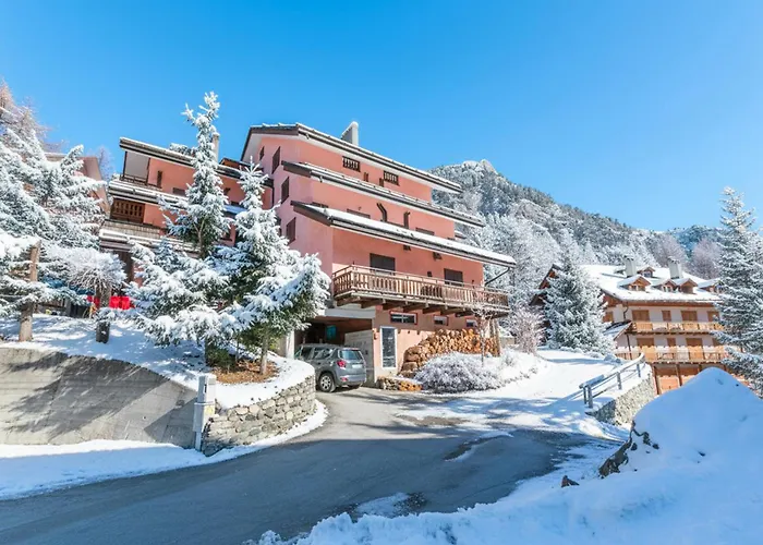 Rio Secco - Happy * Montgenevre